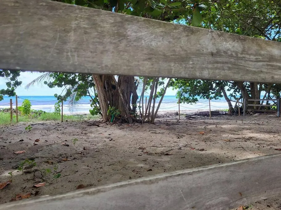 Apartmán Cheri Bibi Sur La Plage, Piscine, Face Au Diamant. Le Diamant