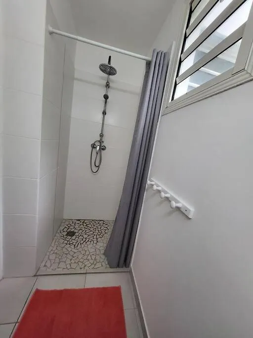 Cheri Bibi Sur La Plage, Piscine, Face Au Diamant. Le Diamant Apartmán