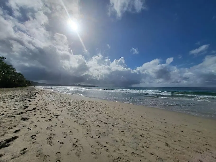 Cheri Bibi Sur La Plage, Piscine, Face Au Diamant. Le Diamant